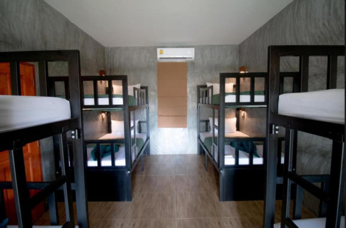 Blanco Hostel Lanta 18 To 35 Ко-Ланта Экстерьер фото