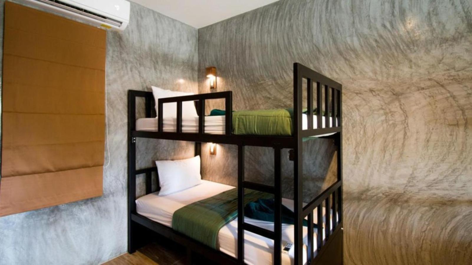 Blanco Hostel Lanta 18 To 35 Ко-Ланта Экстерьер фото