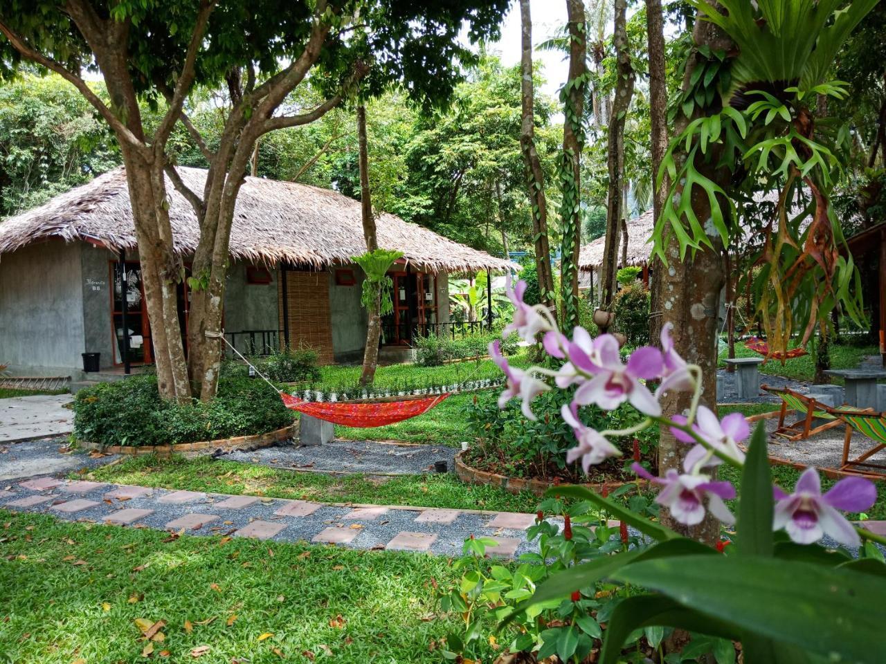 Blanco Hostel Lanta 18 To 35 Ко-Ланта Экстерьер фото