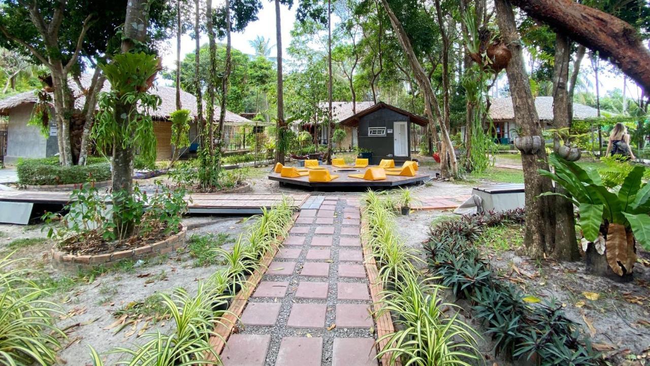 Blanco Hostel Lanta 18 To 35 Ко-Ланта Экстерьер фото